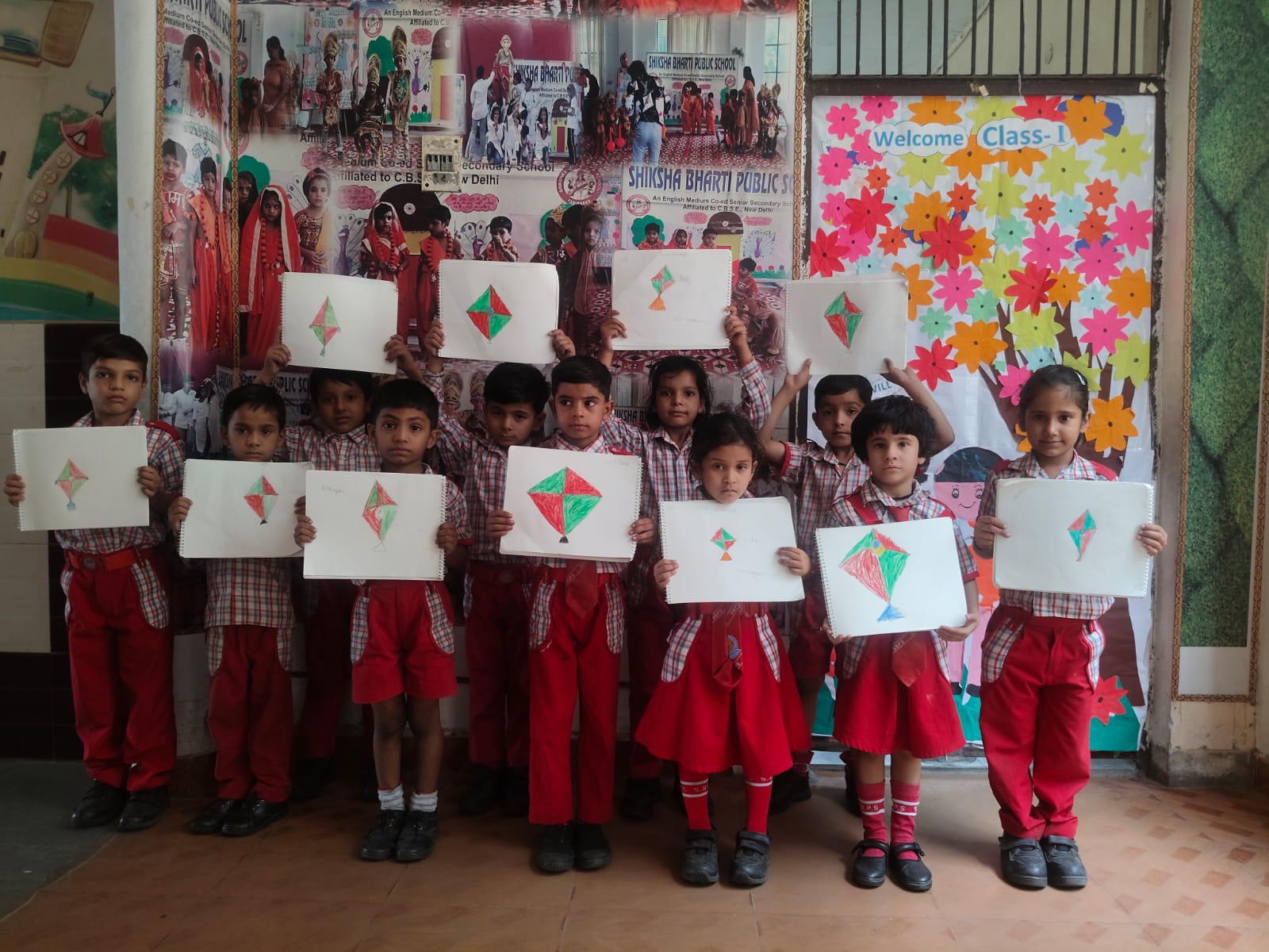 Shiksha Bharti Public School 3