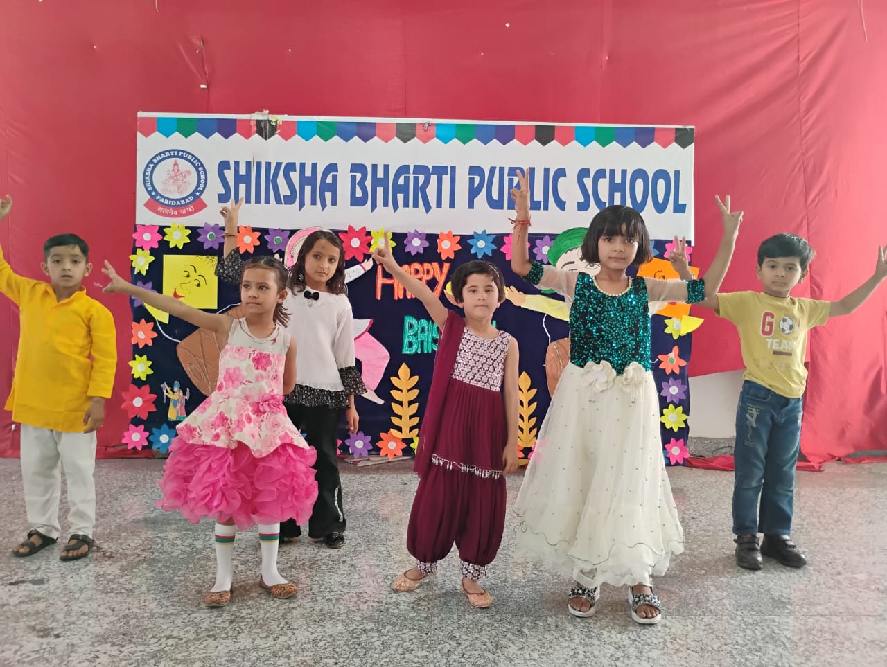 Shiksha Bharti Public School 4