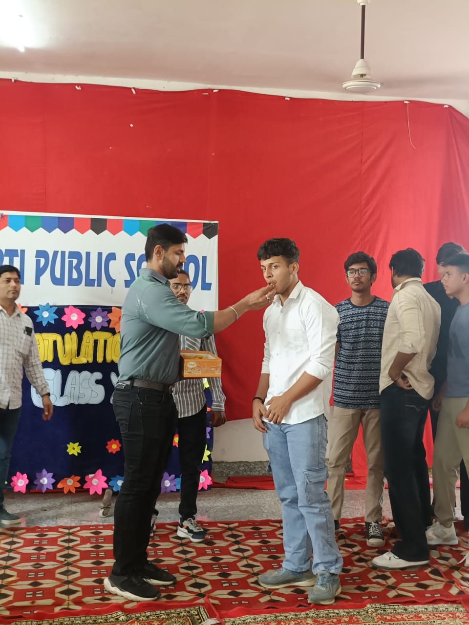 Shiksha Bharti Public School 5