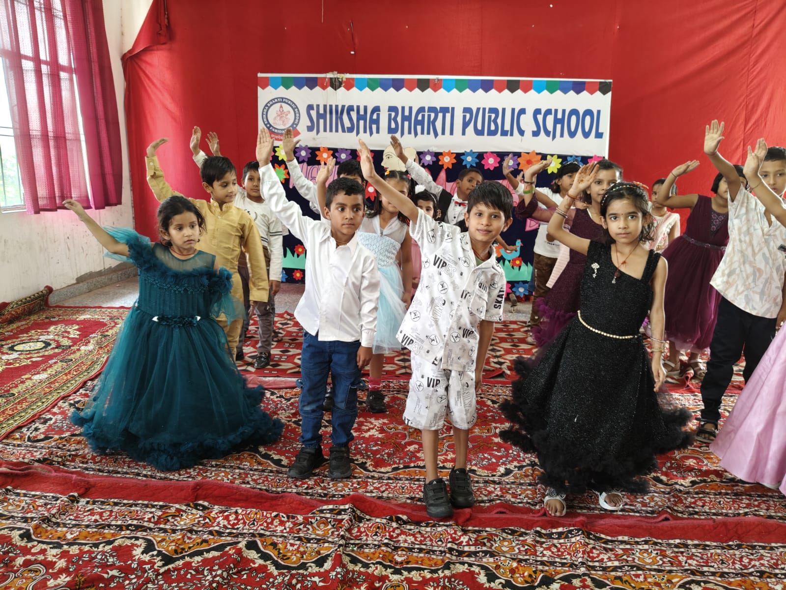 Shiksha Bharti Public School 8