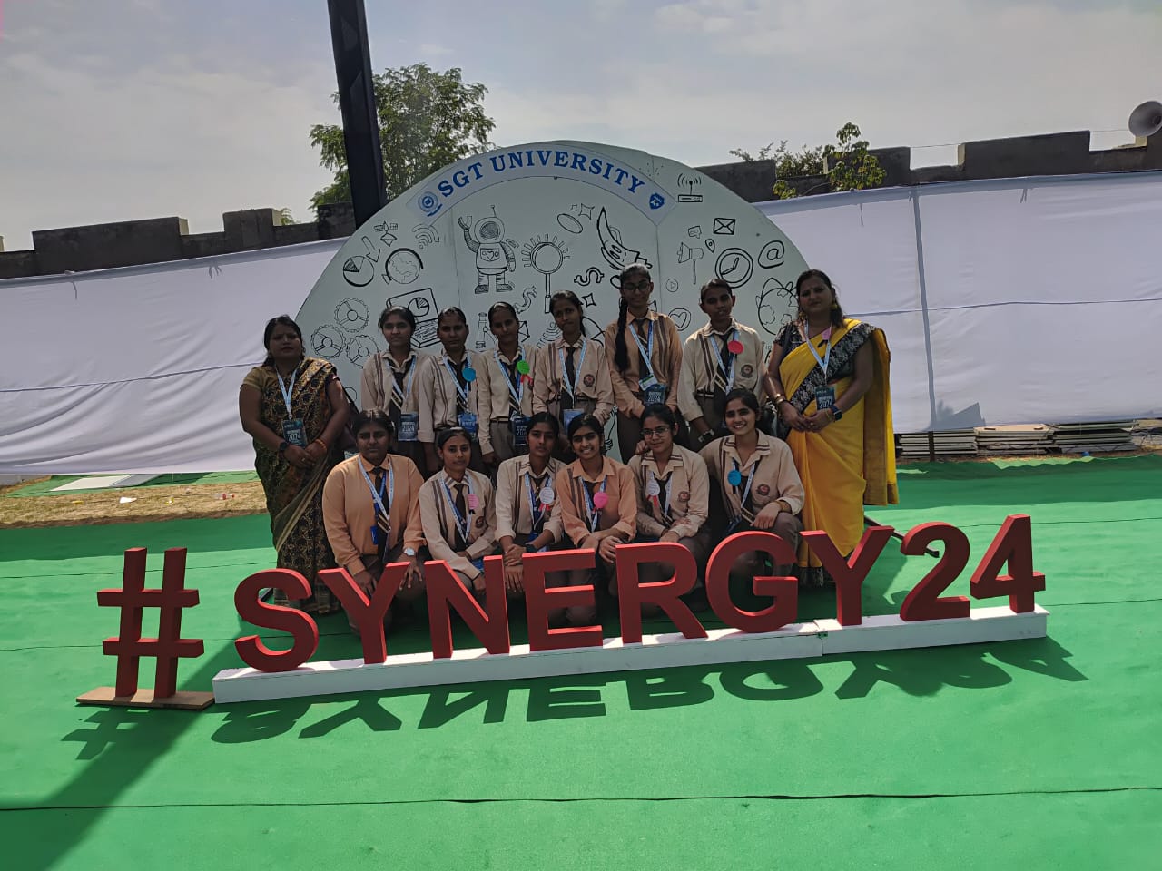 Shiksha Bharti Public School 12