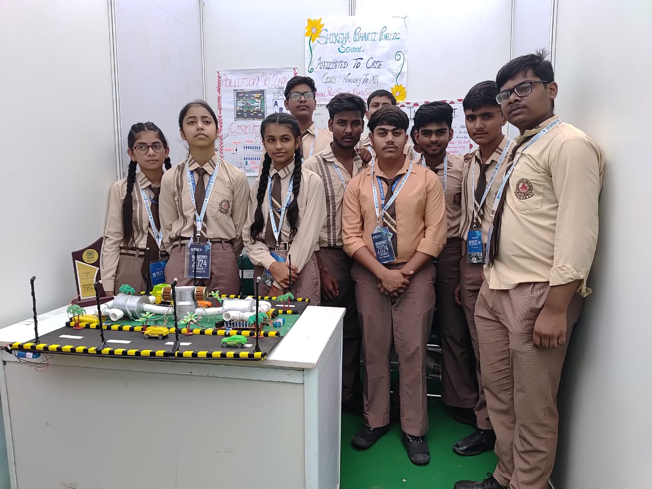 Shiksha Bharti Public School 11