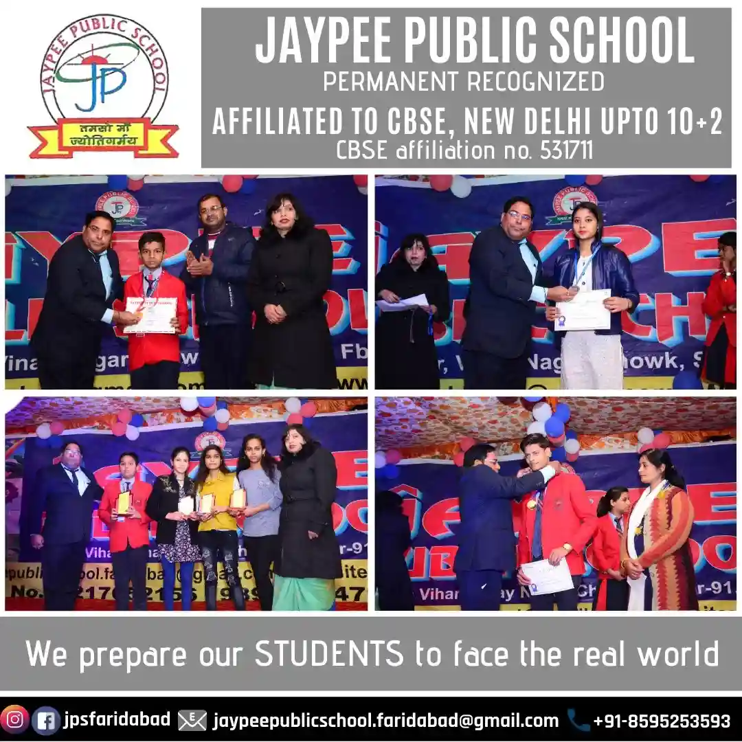Jaypee Public School 2