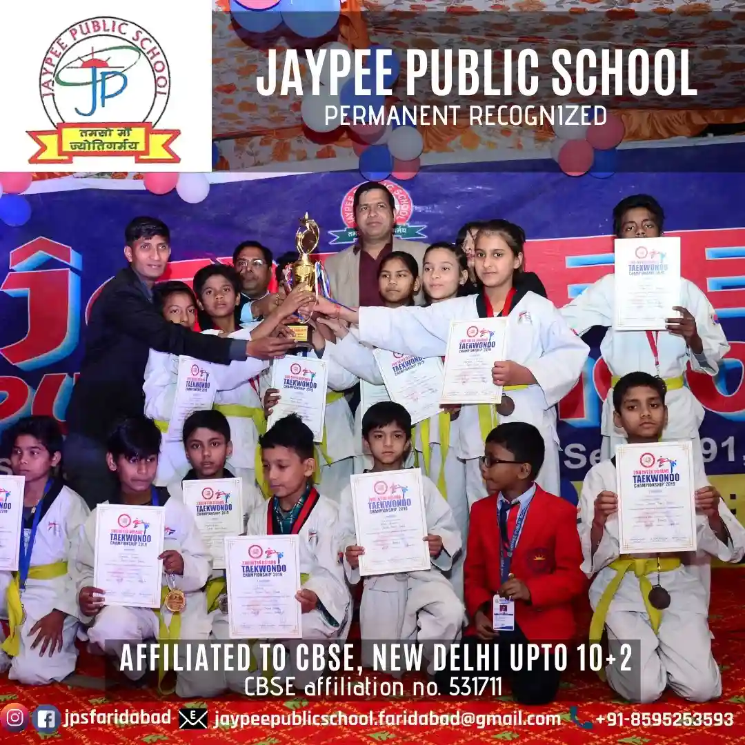 Jaypee Public School 3