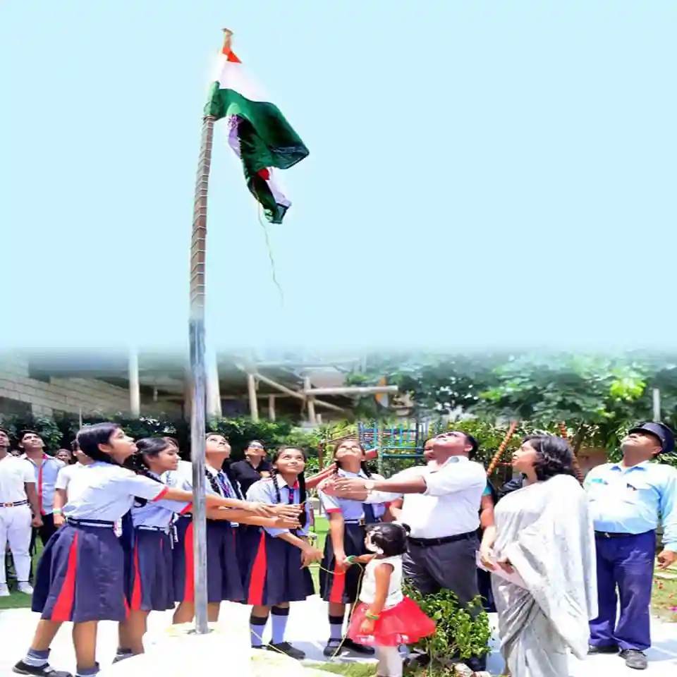 Jaypee Public School 8