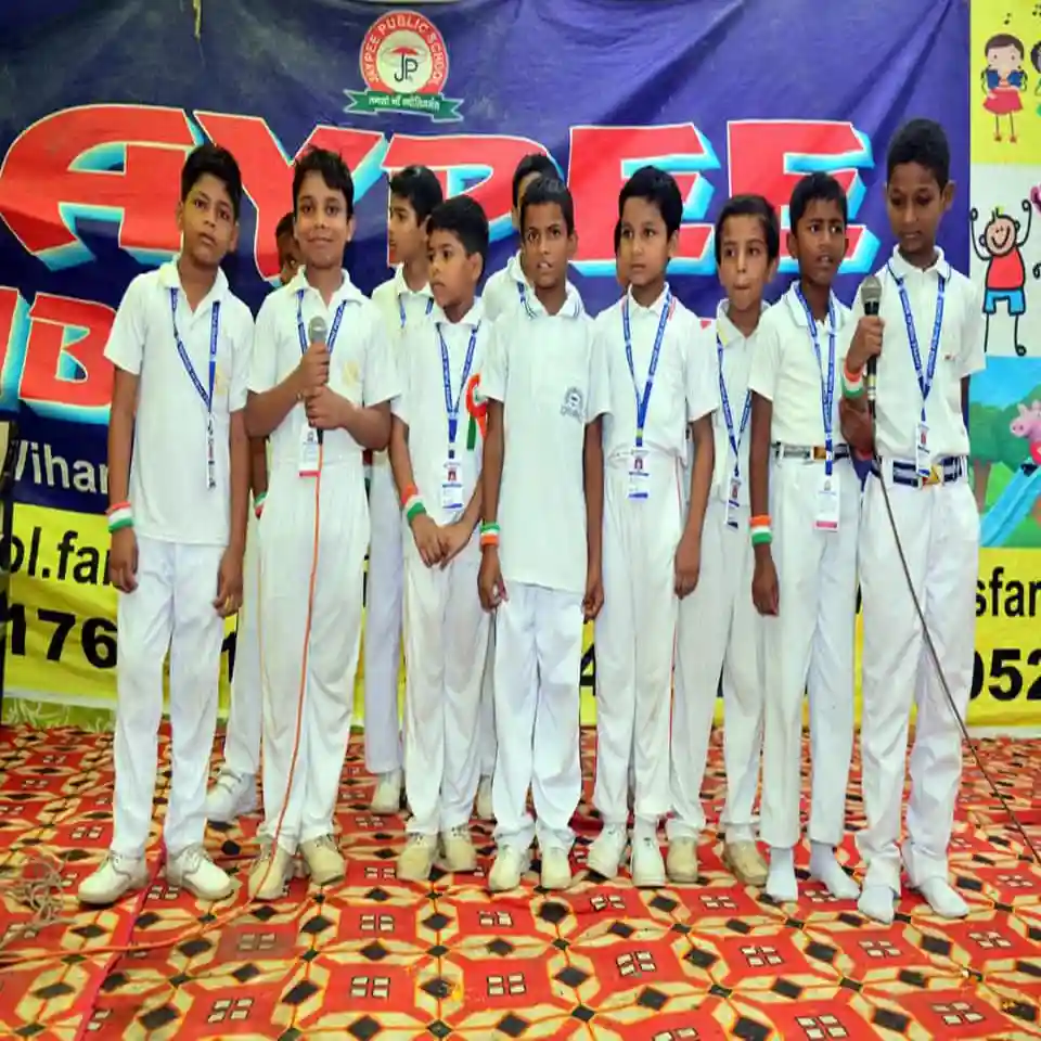 Jaypee Public School 4