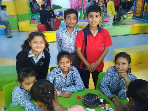 V.M. Senior Secondary School 5