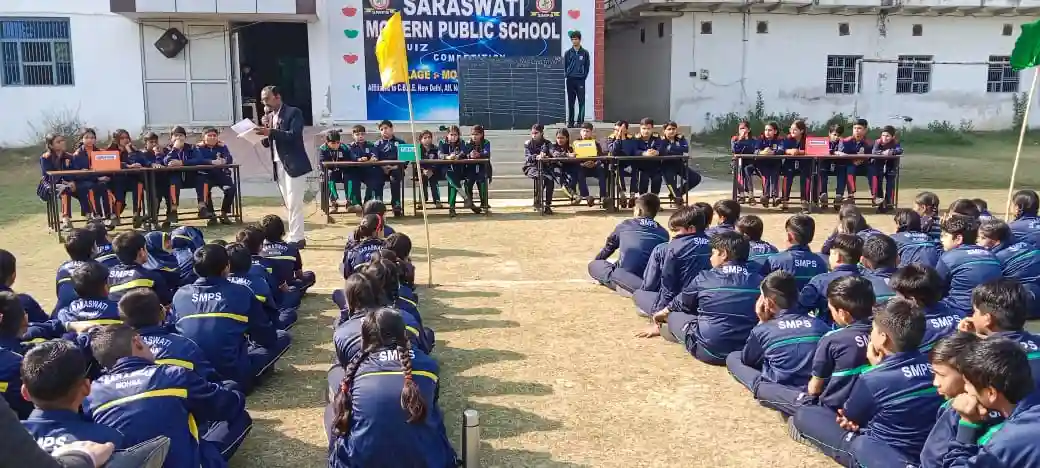 Saraswati Modern Public School 8