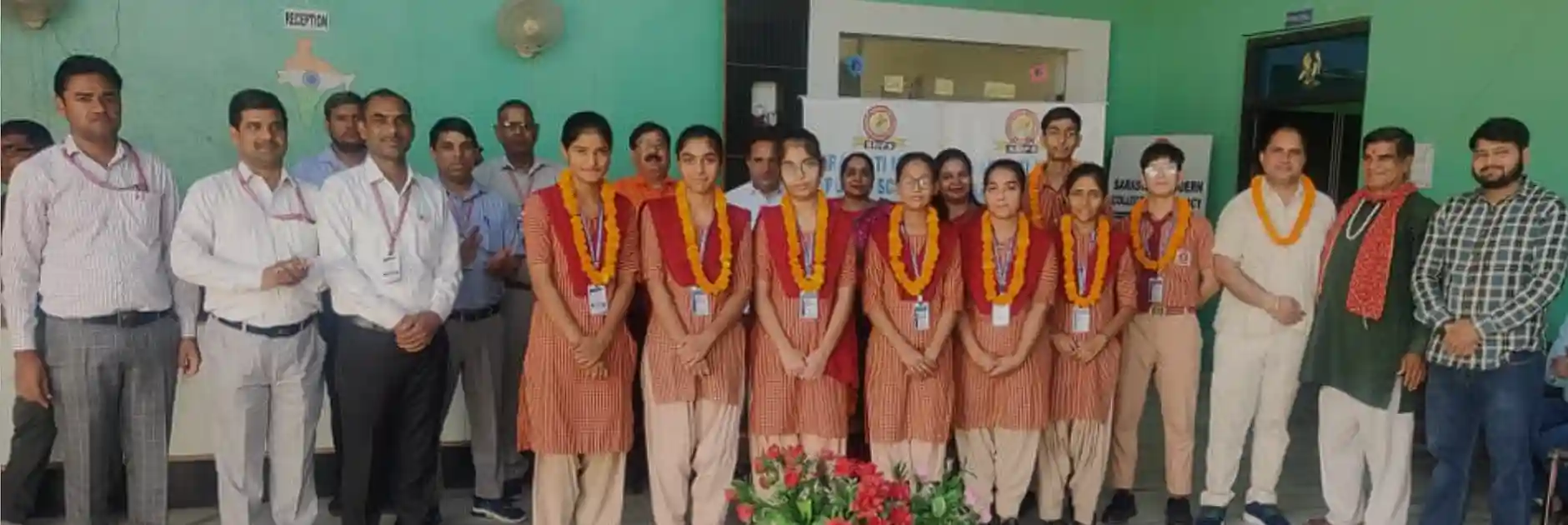 Saraswati Modern Public School 12