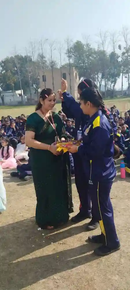Saraswati Modern Public School 14