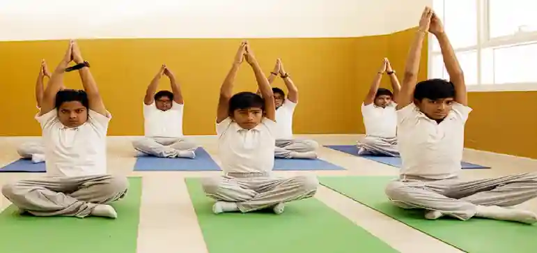 Saraswati Modern Public School 10