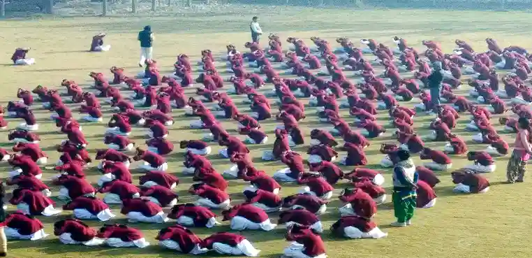 Saraswati Modern Public School 13
