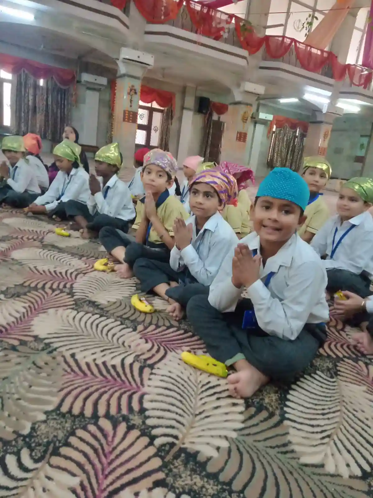 Nav Jiwan Public School 4