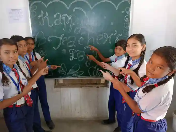 Urmila Vidya Niketan School 3