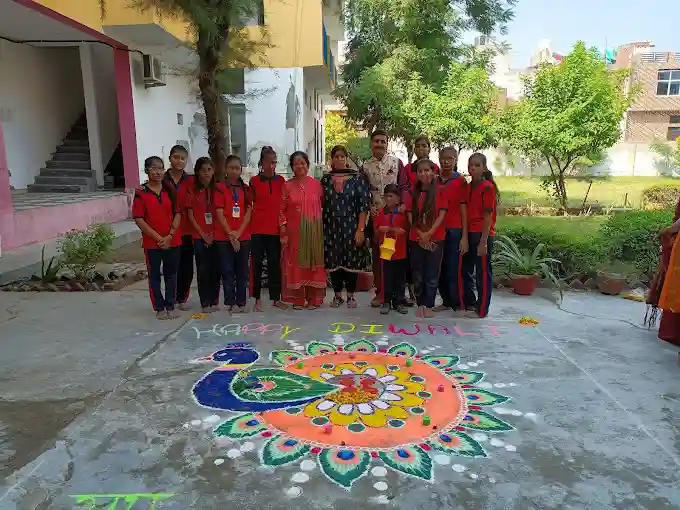 Urmila Vidya Niketan School 6