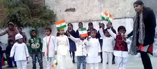 Urmila Vidya Niketan School 4