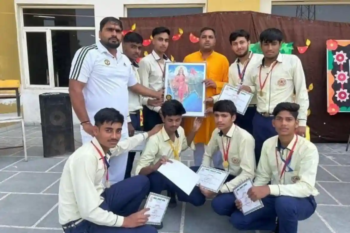 Mukul Convent School 5
