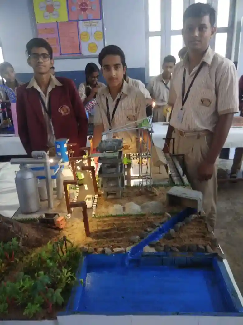 Deeksha Public School campus 3