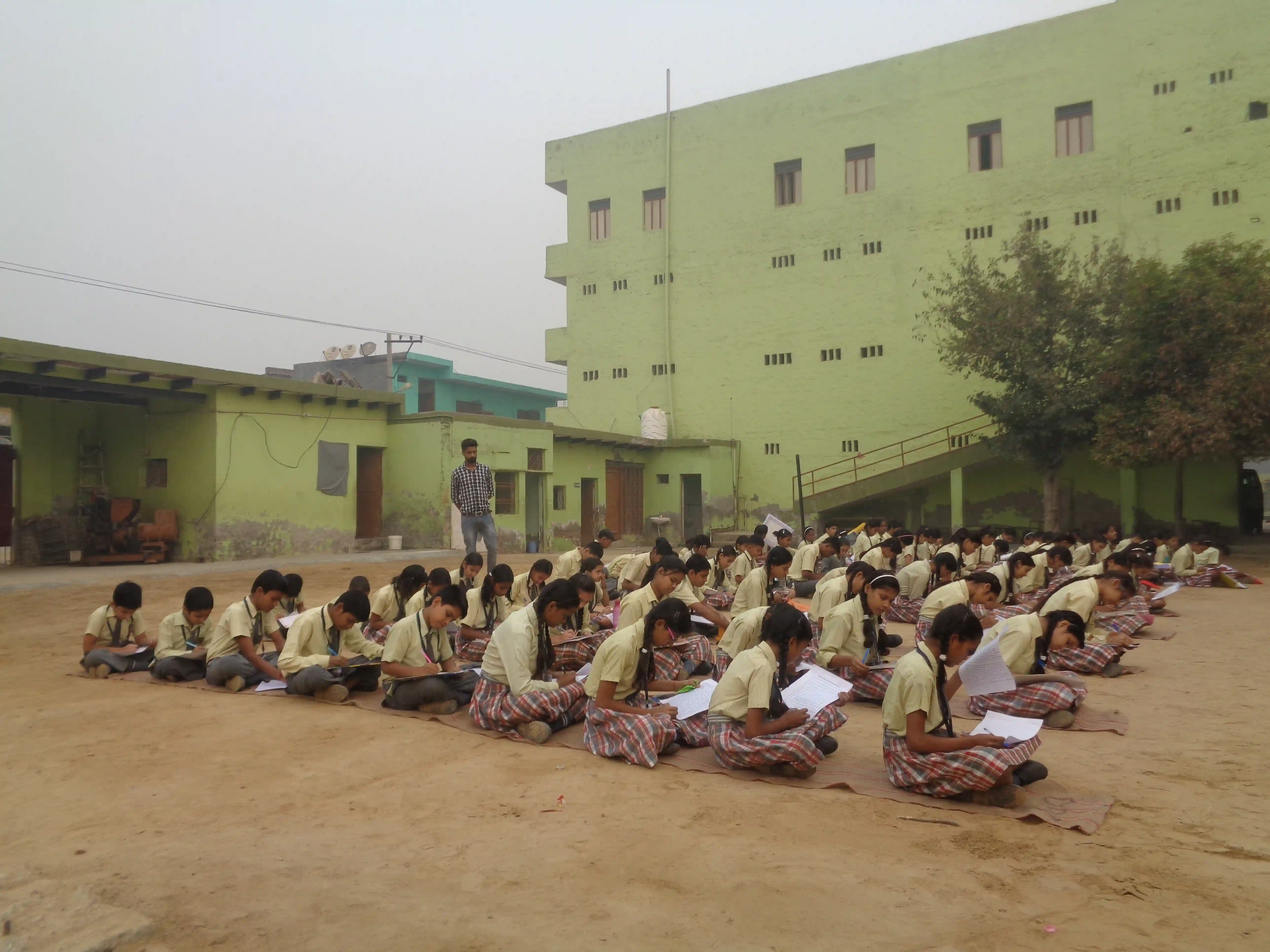 Deeksha Public School campus 4