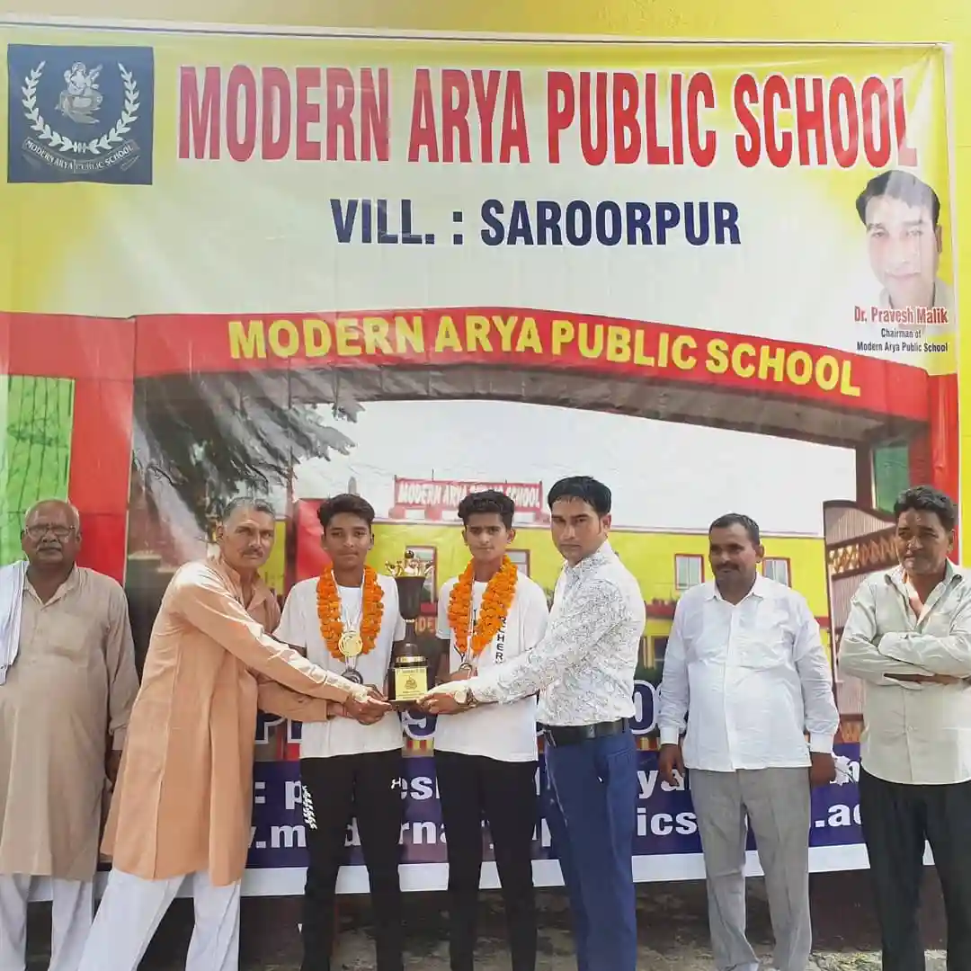 Modern Arya Public School 7