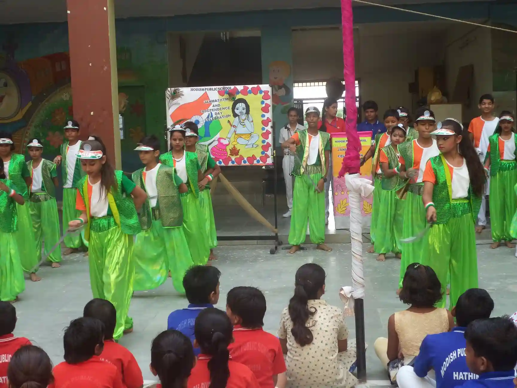 Modish Public School 8