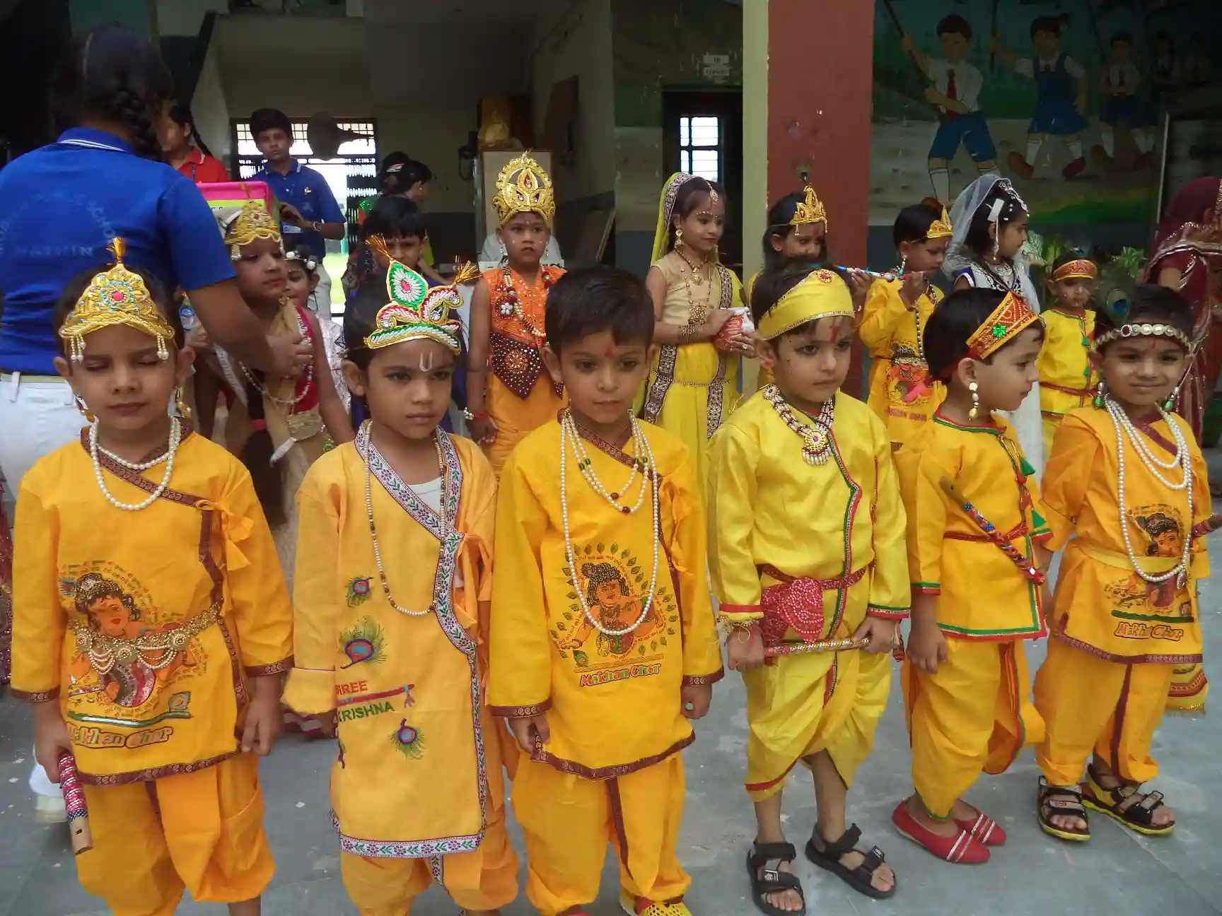 Modish Public School 9