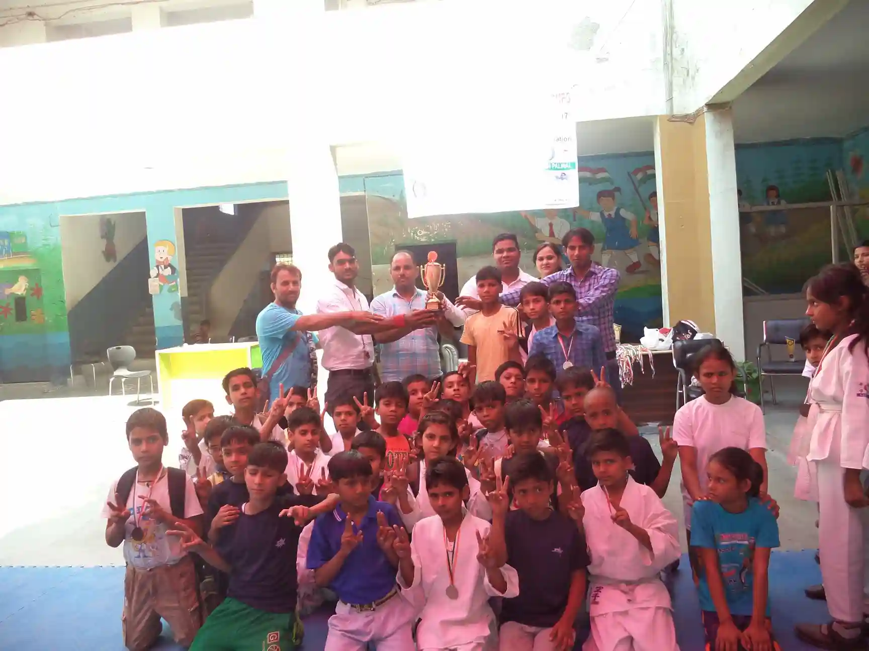 Modish Public School 10