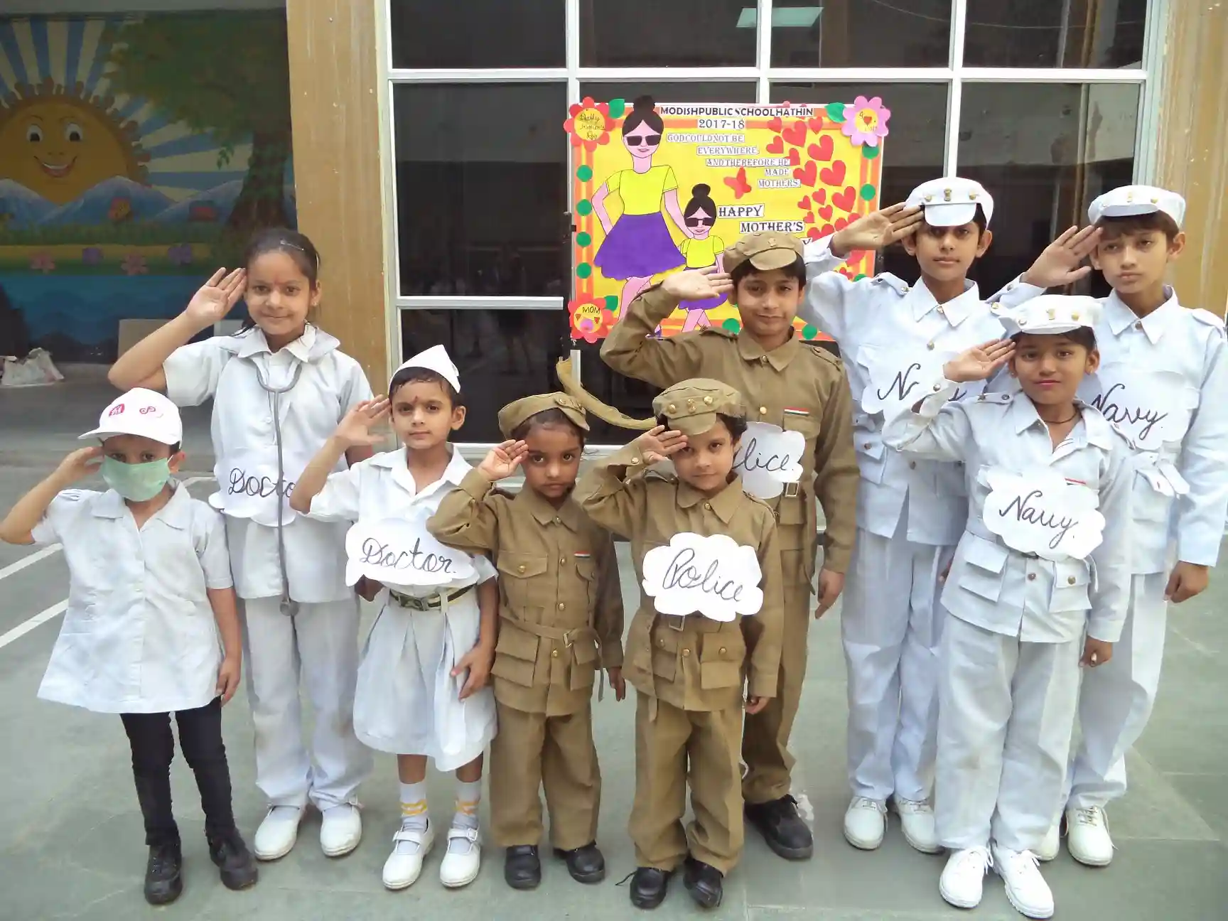 Modish Public School 11
