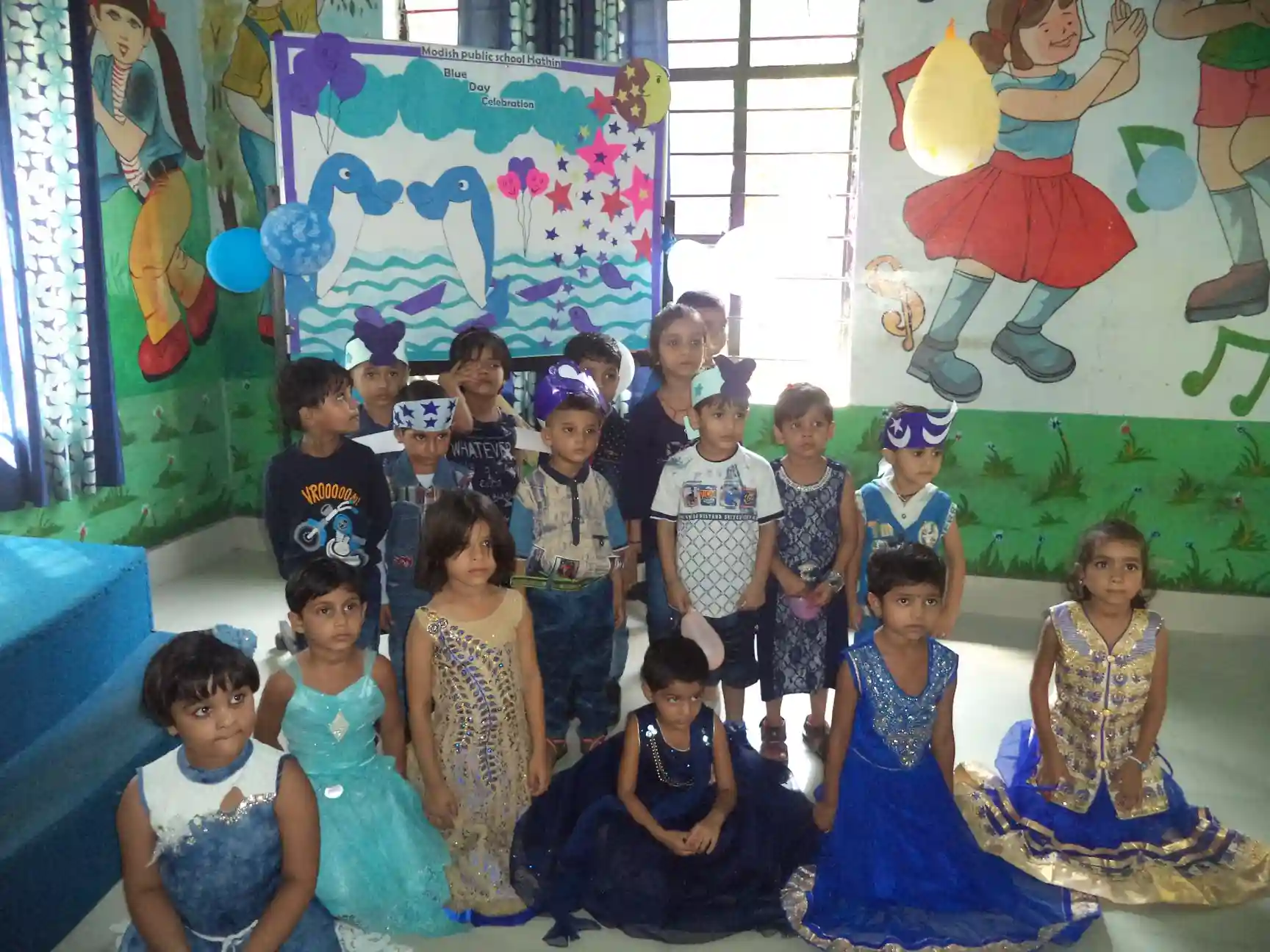 Modish Public School 13