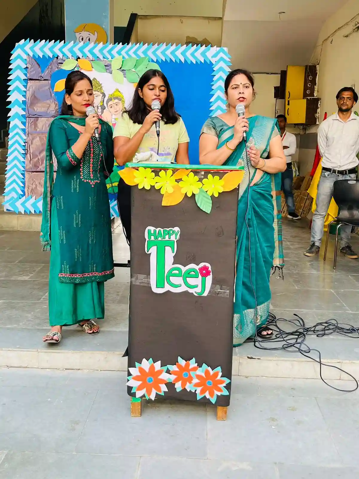 Modish Public School 17