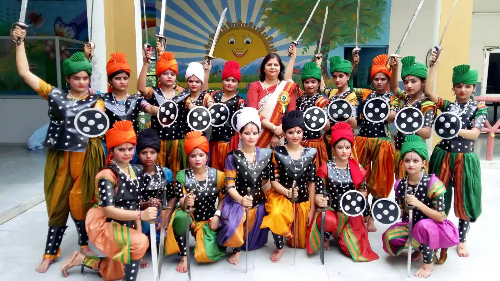 Modish Public School 18