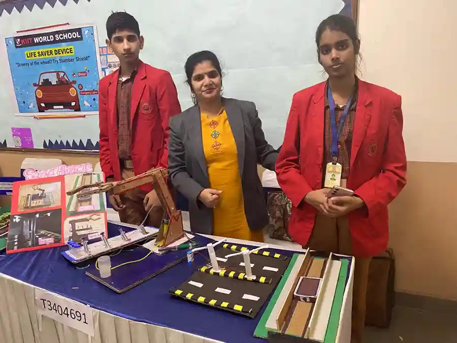 Saint Brij Mohan Lal Senior Secondary School 2