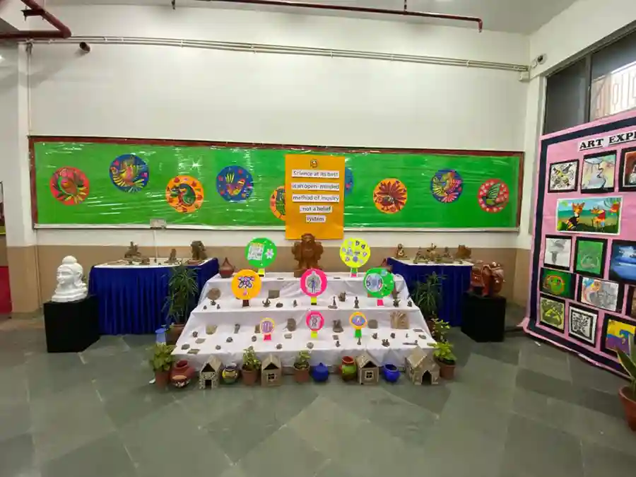 Saint Brij Mohan Lal Senior Secondary School 3