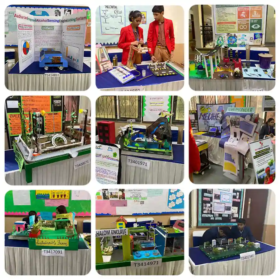 Saint Brij Mohan Lal Senior Secondary School 7