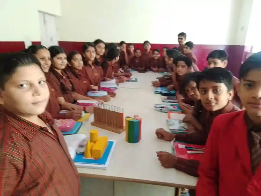 Saint Brij Mohan Lal Senior Secondary School 6