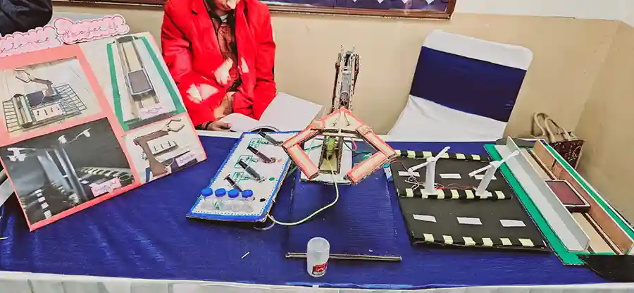 Saint Brij Mohan Lal Senior Secondary School 4