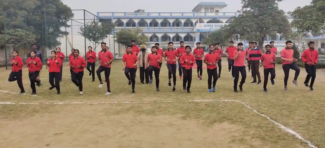Sumer Singh Public School 2