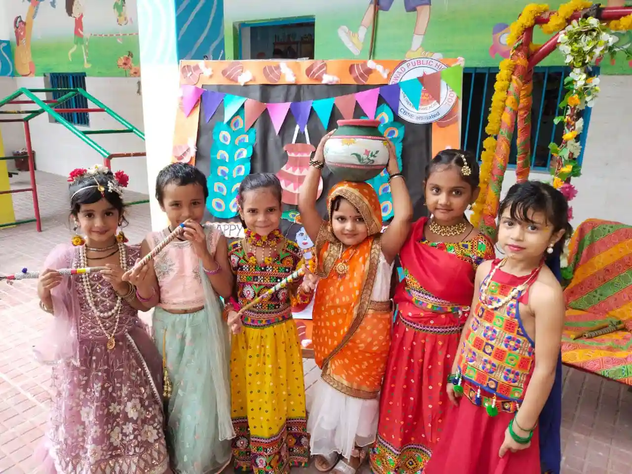 Ashirwad Public High School 5