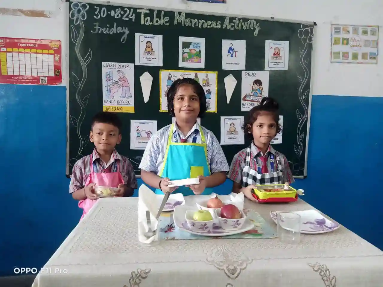 Ashirwad Public High School 13