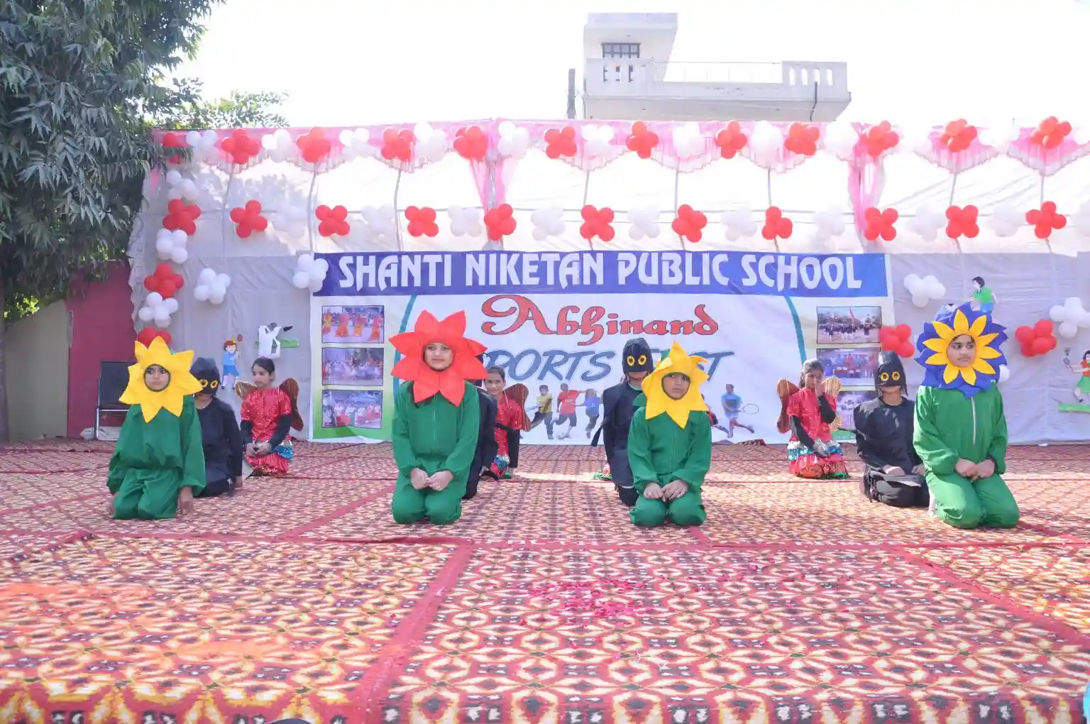 Shanti Niketan Public School 2