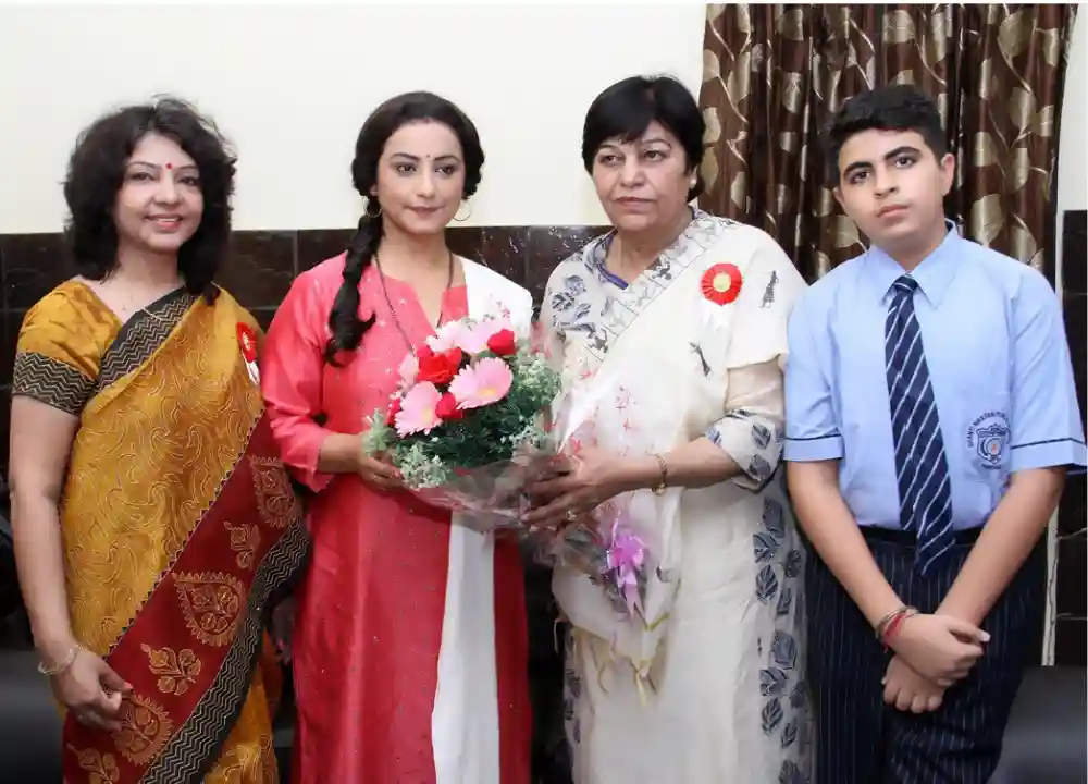 Shanti Niketan Public School 4