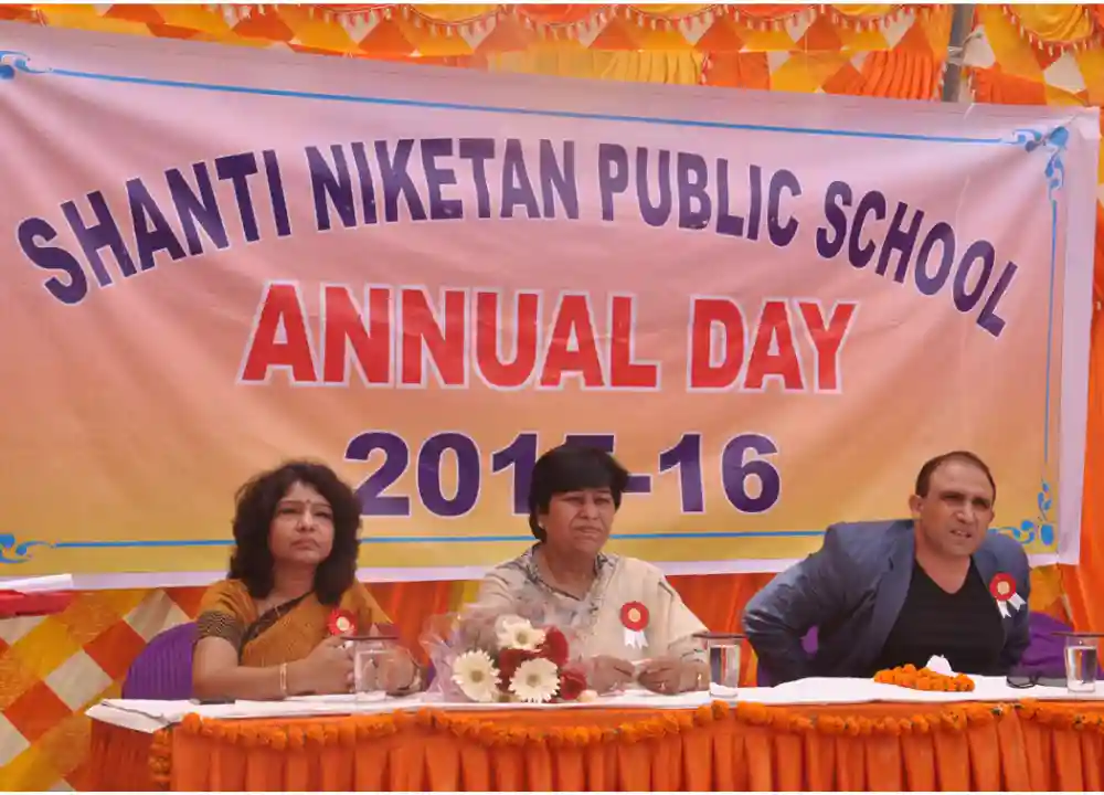 Shanti Niketan Public School 5