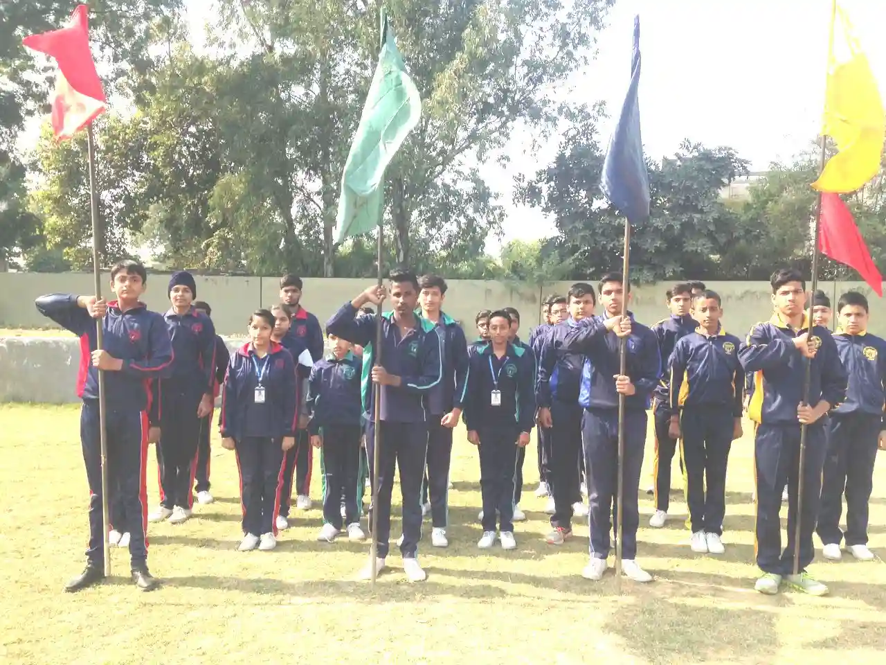 Shanti Niketan Public School 3