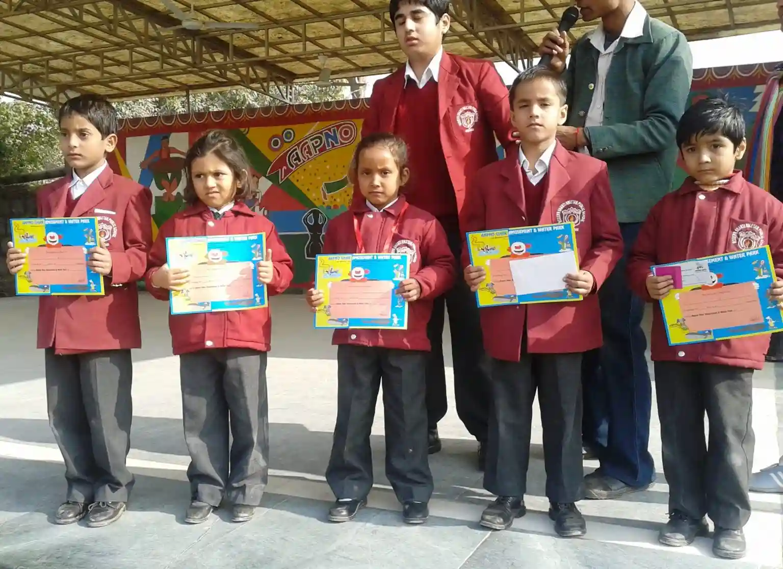 Shanti Niketan Public School 6