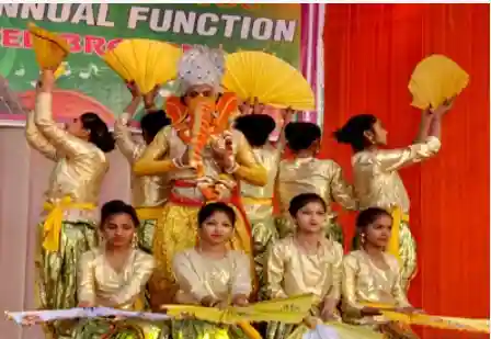 G.B. Public Senior Secondary School 9
