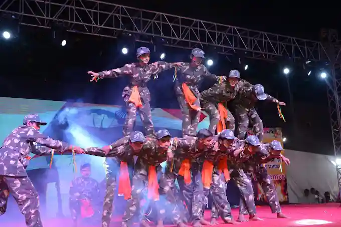 Tarun Niketan Public School 2