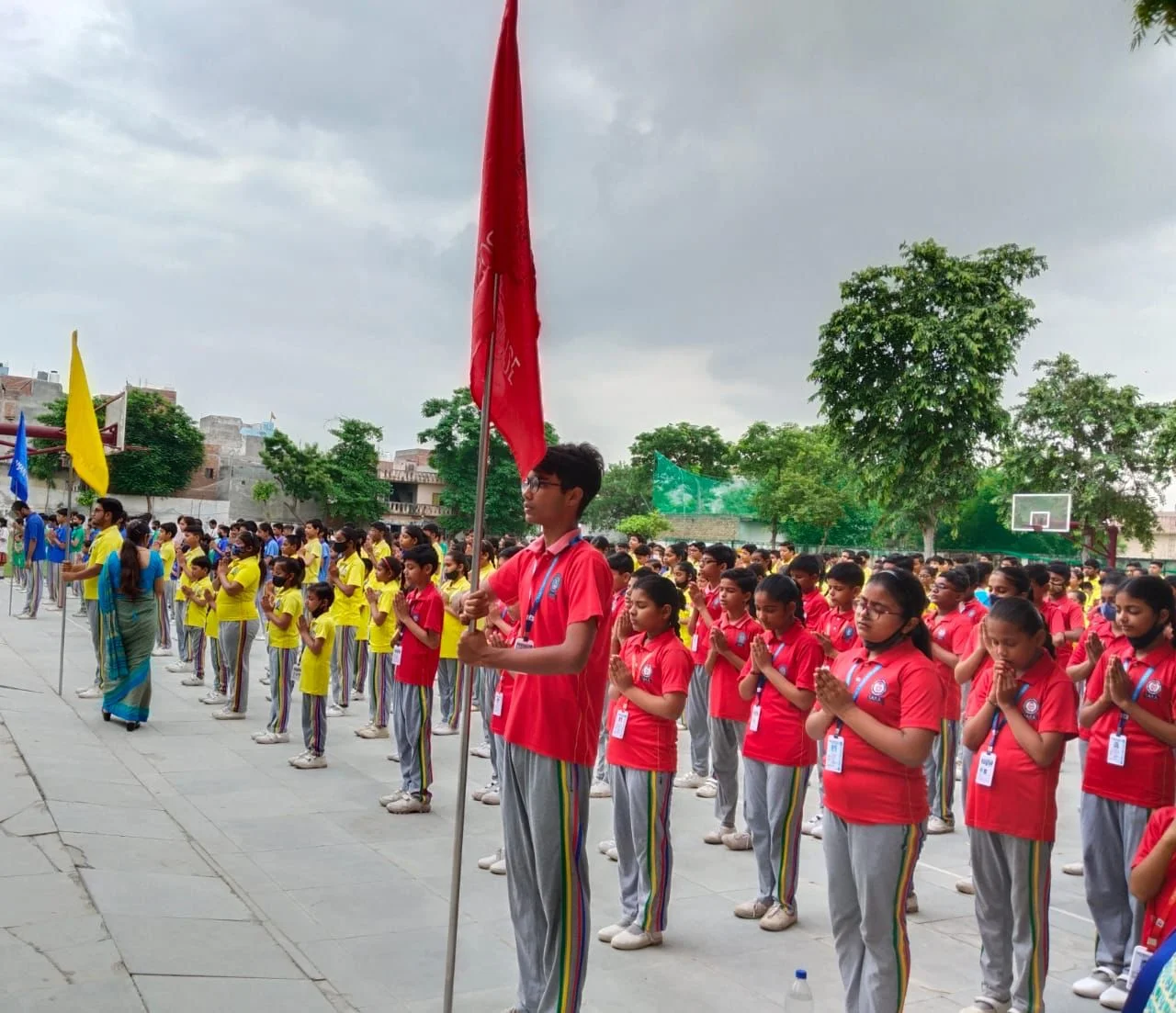 Tarun Niketan Public School 8