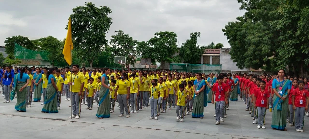 Tarun Niketan Public School 7