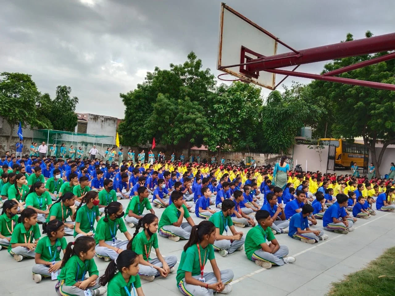 Tarun Niketan Public School 9