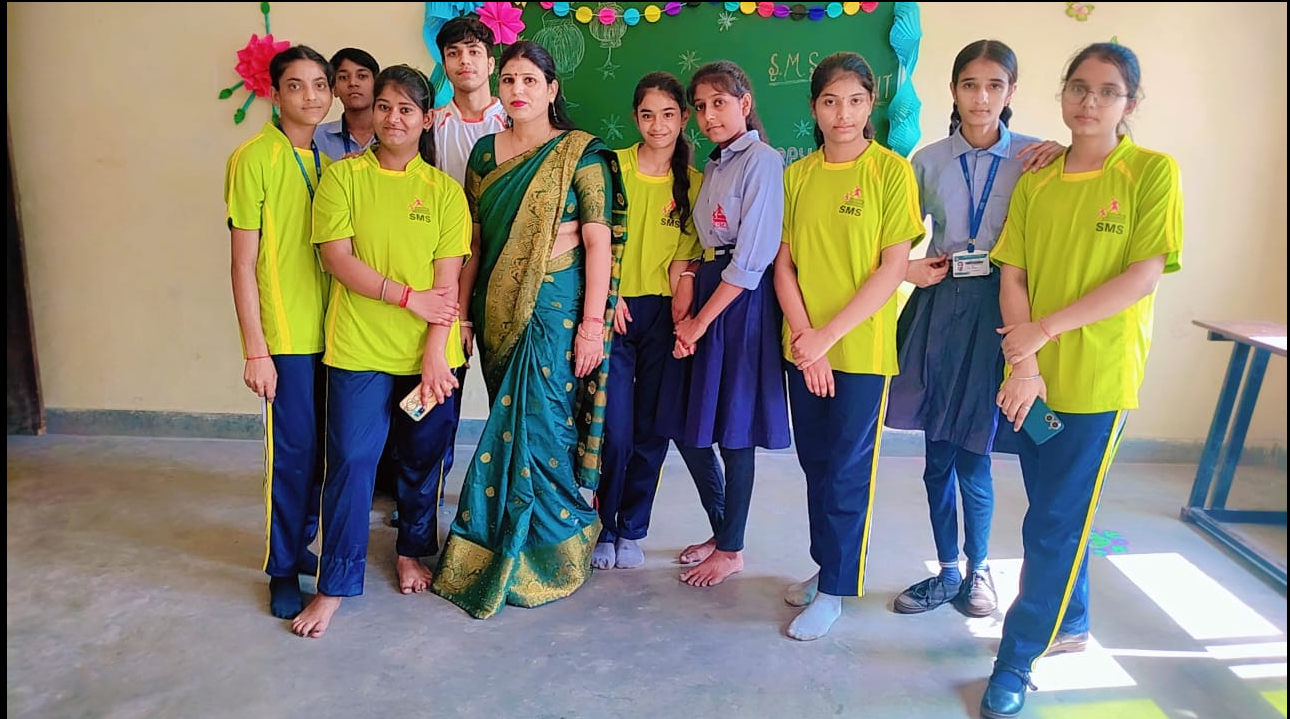 SMS Convent School 2